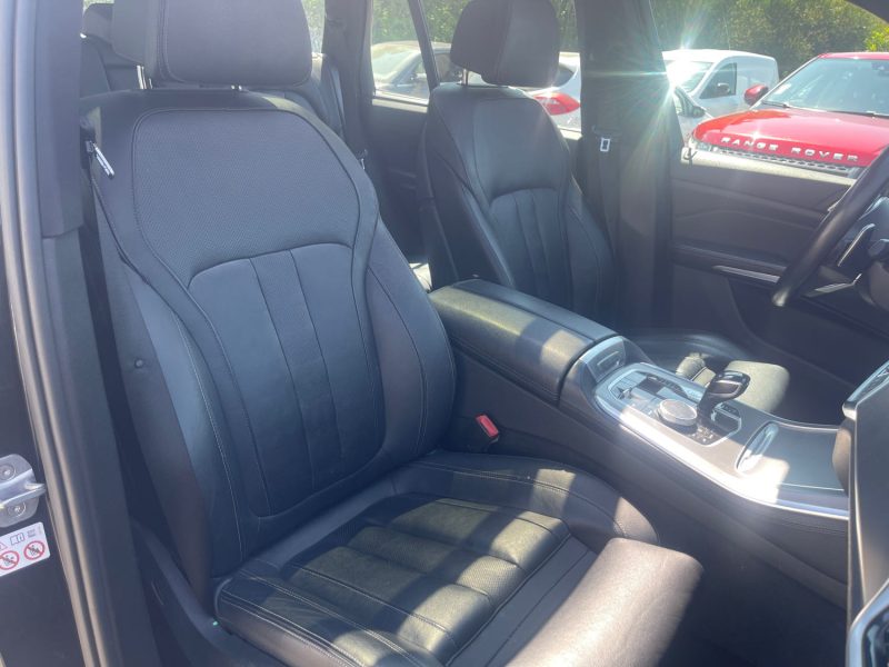 BMW X5 XDRIVE 30D 265CH M SPORT 201MKM