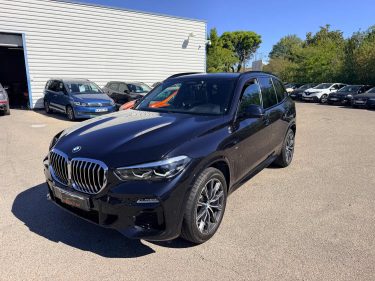 BMW X5 XDRIVE 30D 265CH M SPORT 201MKM