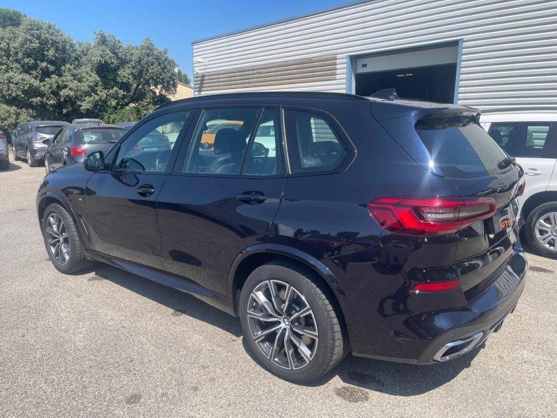 BMW X5 XDRIVE 30D 265CH M SPORT 201MKM