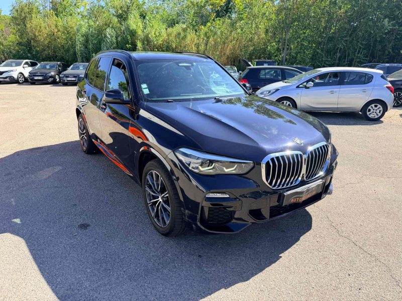 BMW X5 XDRIVE 30D 265CH M SPORT 201MKM