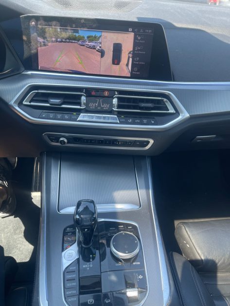 BMW X5 XDRIVE 30D 265CH M SPORT 201MKM