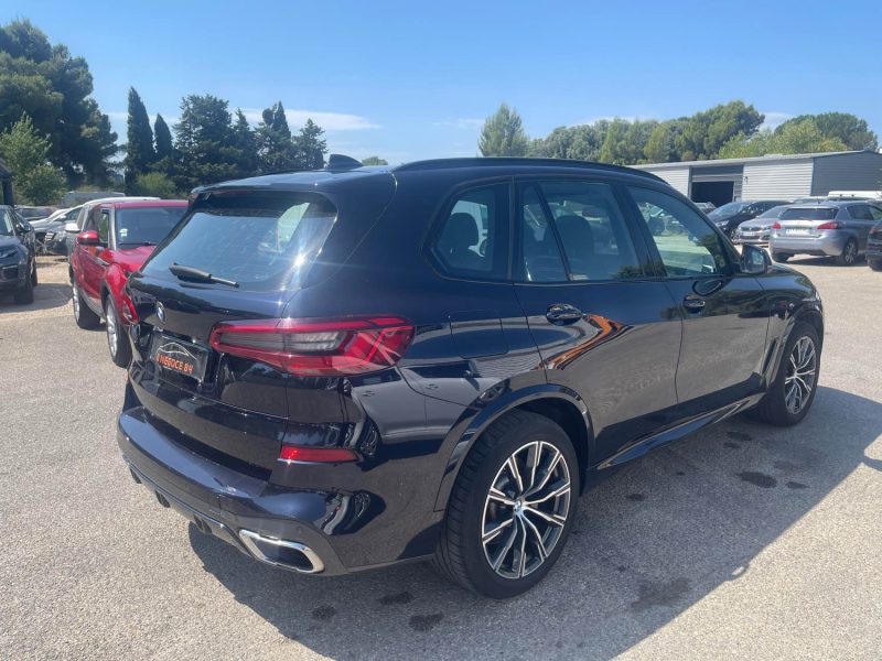 BMW X5 XDRIVE 30D 265CH M SPORT 201MKM