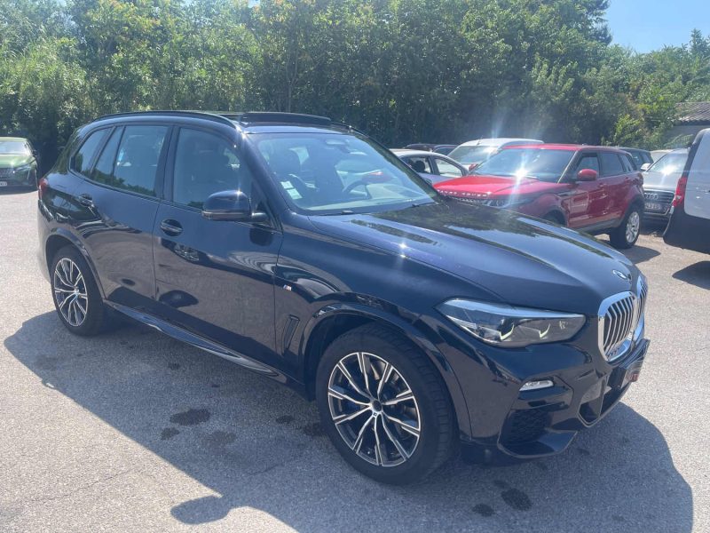BMW X5 XDRIVE 30D 265CH M SPORT 201MKM