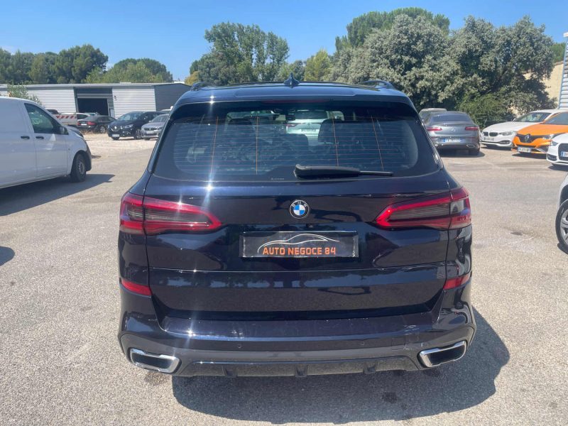 BMW X5 XDRIVE 30D 265CH M SPORT 201MKM