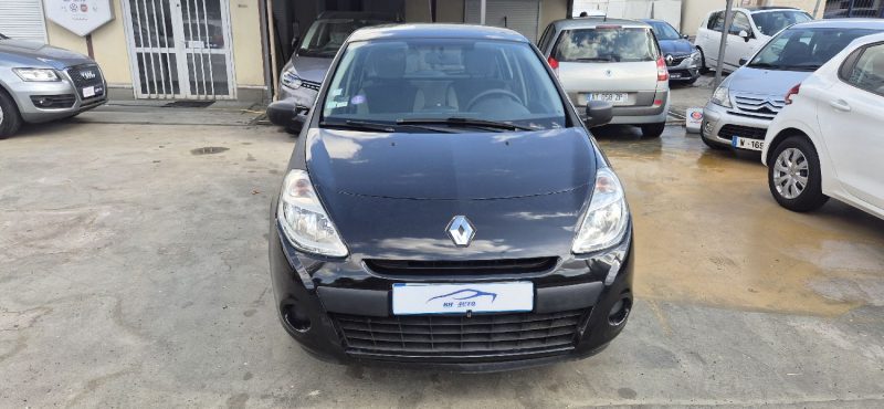 RENAULT CLIO III AUTHENTIQUE 1.2 16V 75CH 2011
