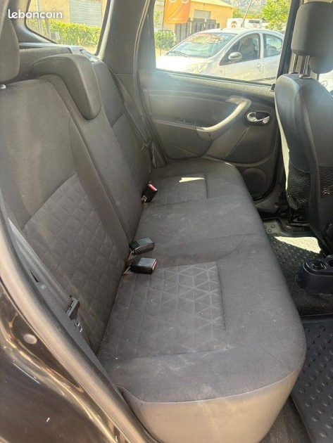 DACIA DUSTER 1.5 DCI 110 AMBIANCE 2014
