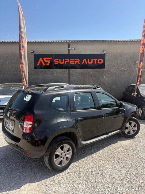 DACIA DUSTER 1.5 DCI 110 AMBIANCE 2014