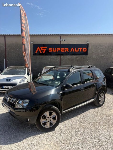 DACIA DUSTER 1.5 DCI 110 AMBIANCE 2014