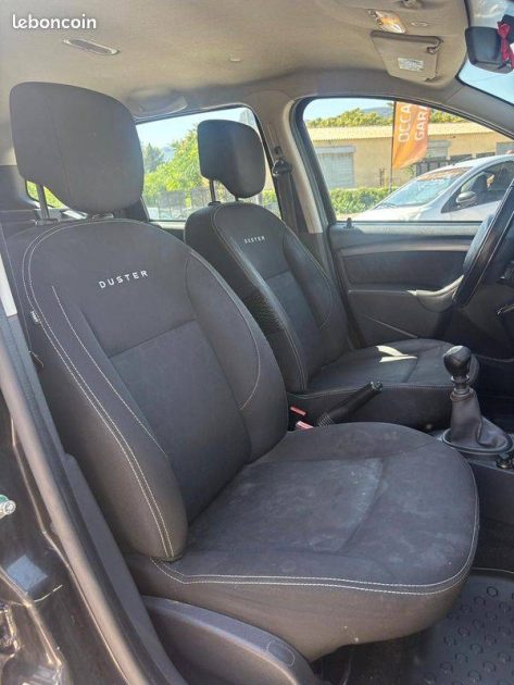 DACIA DUSTER 1.5 DCI 110 AMBIANCE 2014