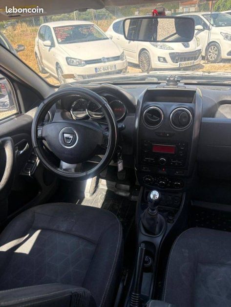 DACIA DUSTER 1.5 DCI 110 AMBIANCE 2014
