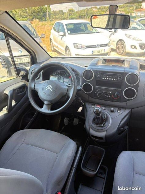 CITROEN BERLINGO 1.6 HDI 75 MULTISPACE 2012