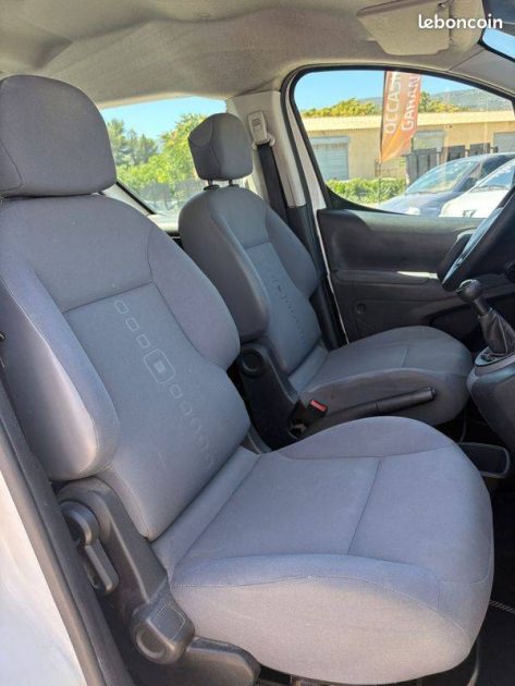 CITROEN BERLINGO 1.6 HDI 75 MULTISPACE 2012