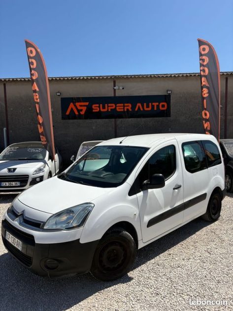 CITROEN BERLINGO 1.6 HDI 75 MULTISPACE 2012