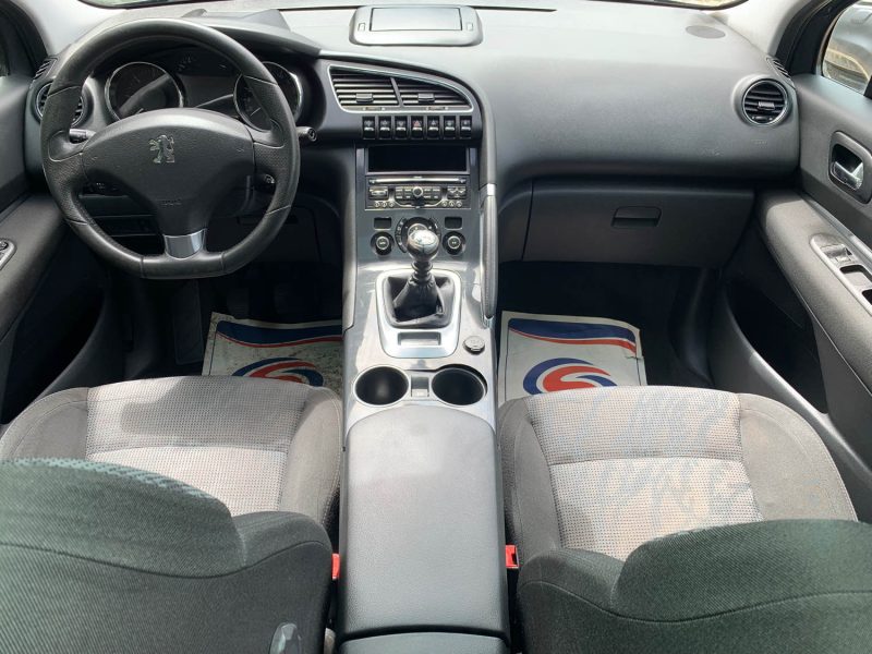 PEUGEOT 3008 1.6 HDI 16V 110 FELINE 2010