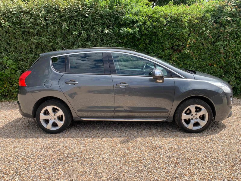 PEUGEOT 3008 1.6 HDI 16V 110 FELINE 2010