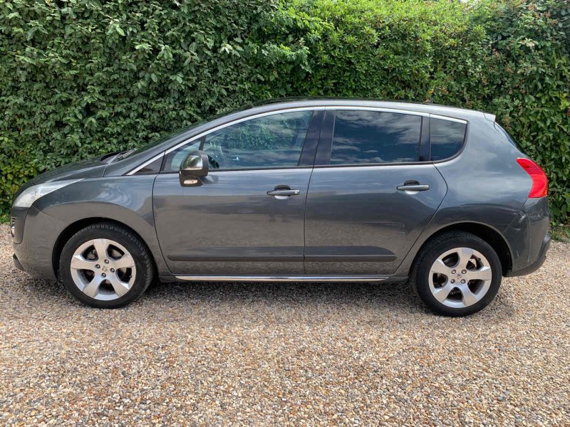 PEUGEOT 3008 1.6 HDI 16V 110 FELINE 2010