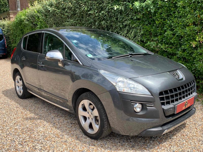 PEUGEOT 3008 1.6 HDI 16V 110 FELINE 2010