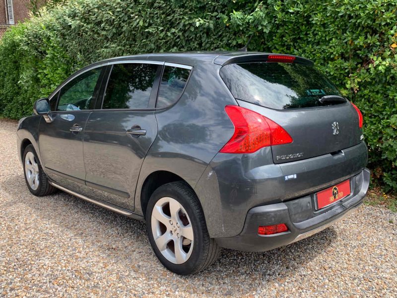PEUGEOT 3008 1.6 HDI 16V 110 FELINE 2010