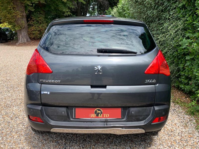 PEUGEOT 3008 1.6 HDI 16V 110 FELINE 2010