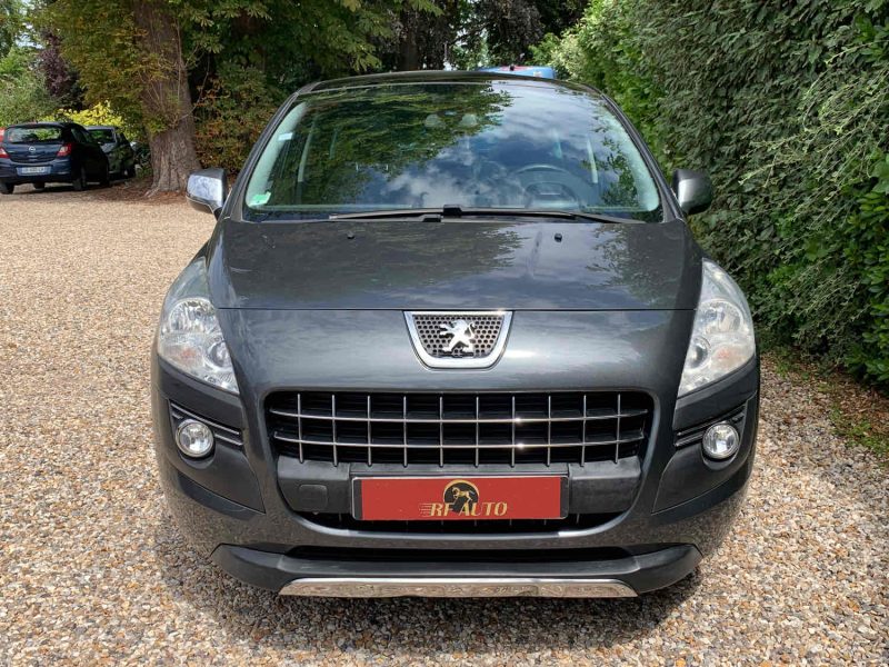 PEUGEOT 3008 1.6 HDI 16V 110 FELINE 2010