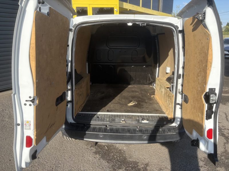 RENAULT KANGOO II 1.5 BLUE DCI 90CV 2021