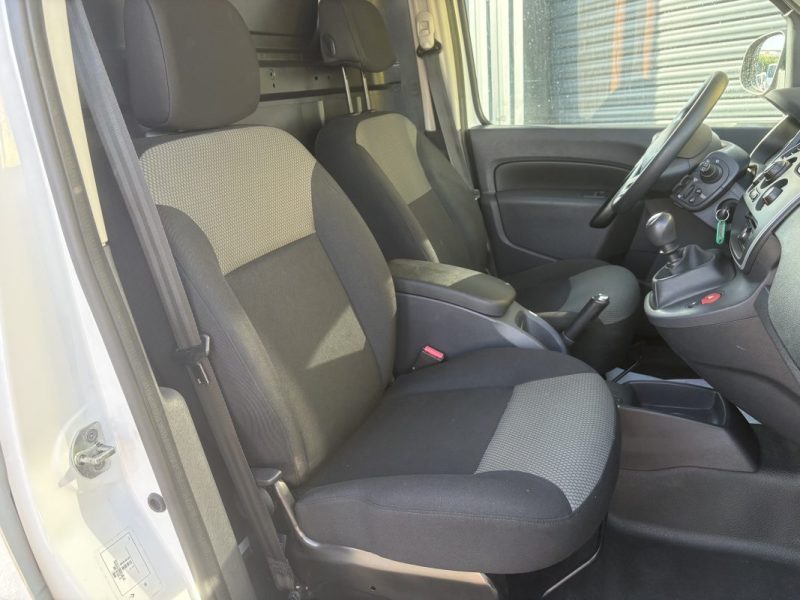 RENAULT KANGOO II 1.5 BLUE DCI 90CV 2021