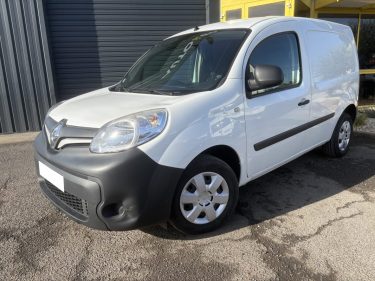 RENAULT KANGOO II 1.5 BLUE DCI 90CV 2021