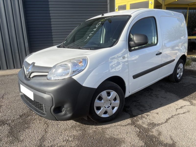 RENAULT KANGOO II 1.5 BLUE DCI 90CV 2021