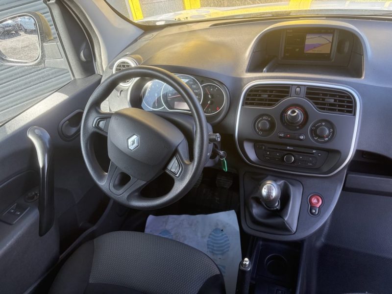 RENAULT KANGOO II 1.5 BLUE DCI 90CV 2021