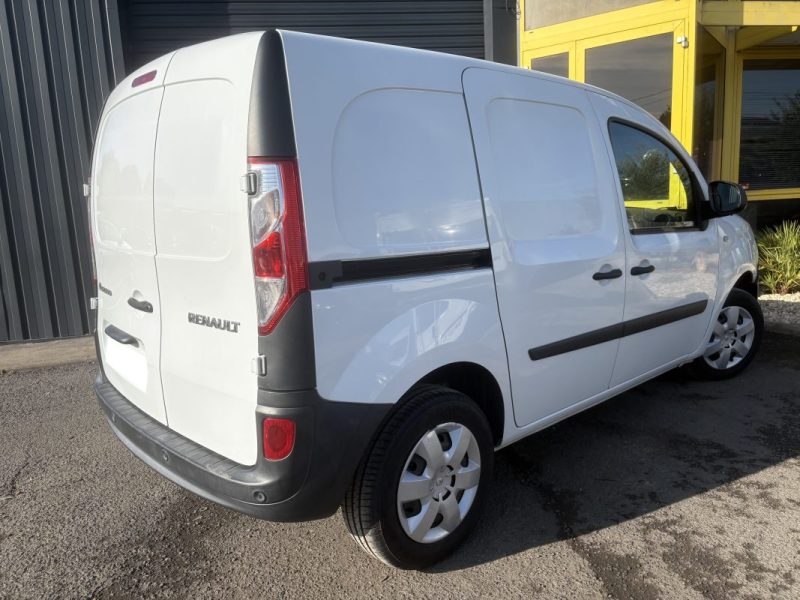 RENAULT KANGOO II 1.5 BLUE DCI 90CV 2021