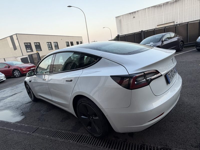 TESLA MODEL 3 DUAL MOTOR AWD GRANDE AUTONOMIE 2021