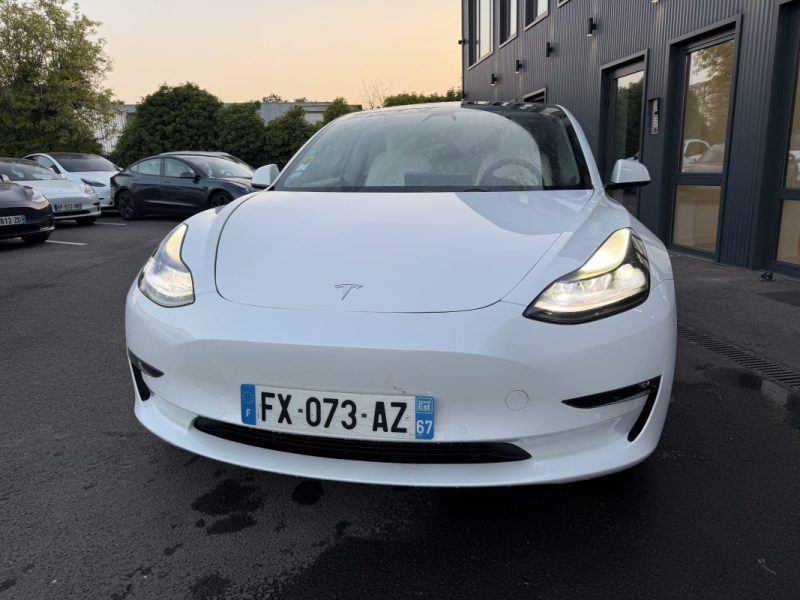 TESLA MODEL 3 DUAL MOTOR AWD GRANDE AUTONOMIE 2021