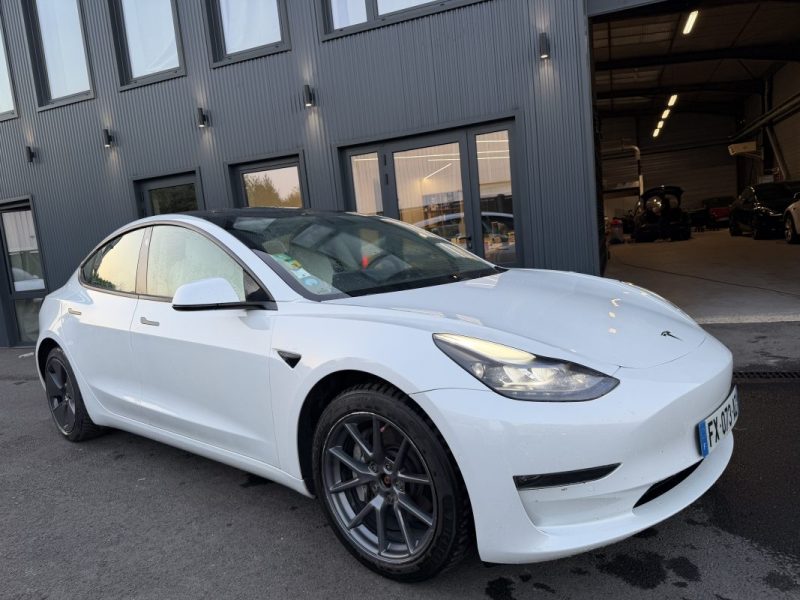 TESLA MODEL 3 DUAL MOTOR AWD GRANDE AUTONOMIE 2021