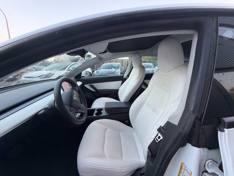 TESLA MODEL 3 DUAL MOTOR AWD GRANDE AUTONOMIE 2021