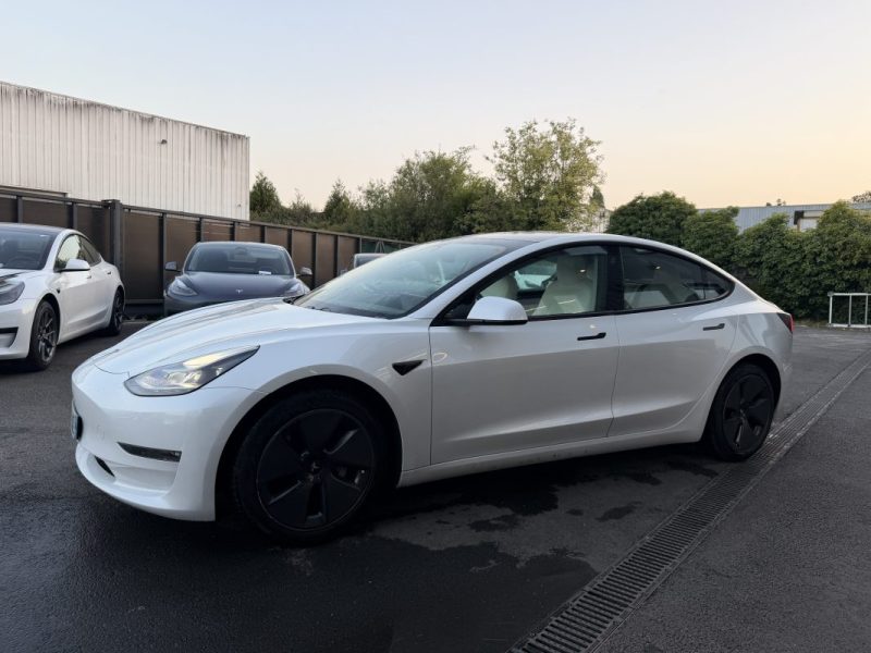 TESLA MODEL 3 DUAL MOTOR AWD GRANDE AUTONOMIE 2021