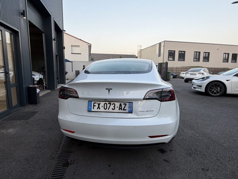 TESLA MODEL 3 DUAL MOTOR AWD GRANDE AUTONOMIE 2021