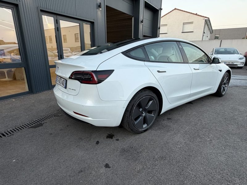 TESLA MODEL 3 DUAL MOTOR AWD GRANDE AUTONOMIE 2021