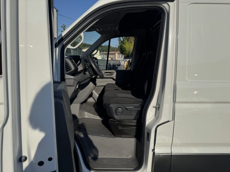 MAN TGE CAMIONNETTE FG L4H3 14,4M3 BVM  2.0 TDI 2022 TTC