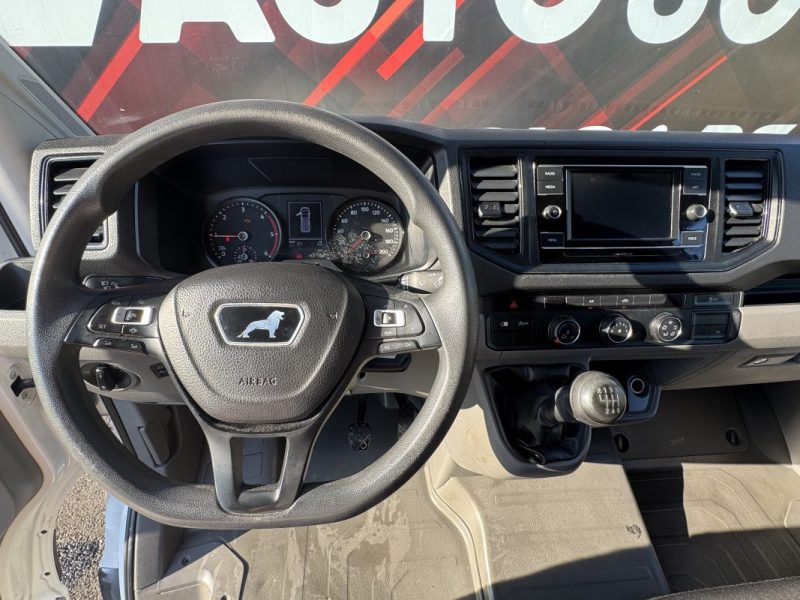 MAN TGE CAMIONNETTE FG L4H3 14,4M3 BVM  2.0 TDI 2022 TTC