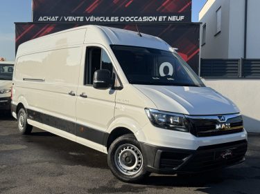 MAN TGE CAMIONNETTE FG L4H3 14,4M3 BVM  2.0 TDI 2022 TTC