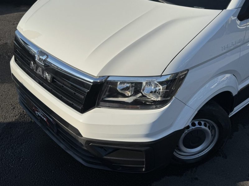 MAN TGE CAMIONNETTE FG L4H3 14,4M3 BVM  2.0 TDI 2022 TTC