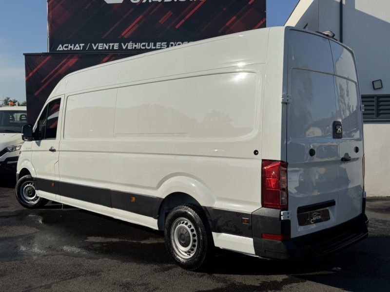 MAN TGE CAMIONNETTE FG L4H3 14,4M3 BVM  2.0 TDI 2022 TTC
