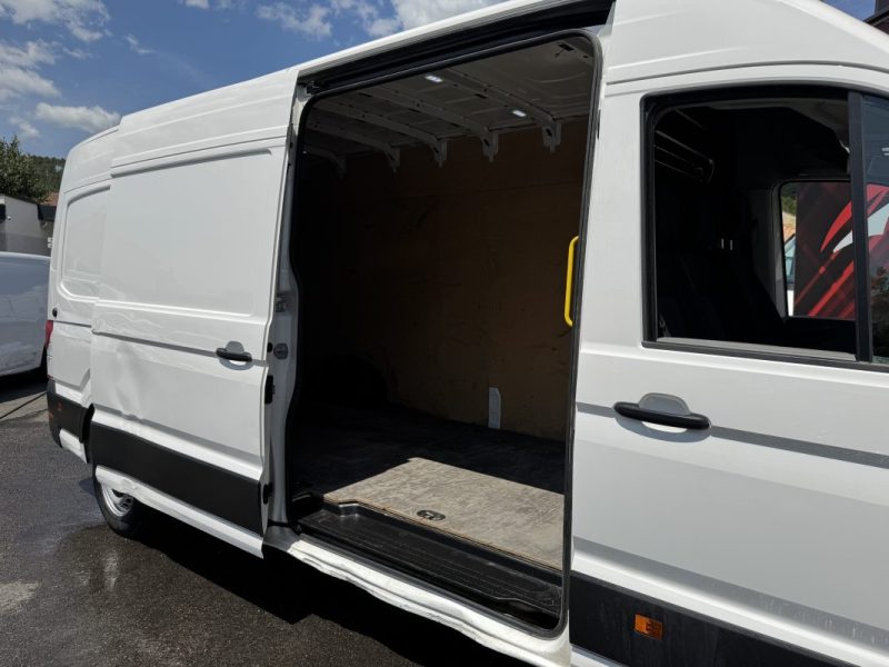 MAN TGE CAMIONNETTE FG L4H3 14,4M3 BVM  2.0 TDI 2022 TTC