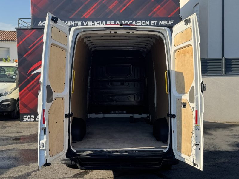 MAN TGE CAMIONNETTE FG L4H3 14,4M3 BVM  2.0 TDI 2022 TTC