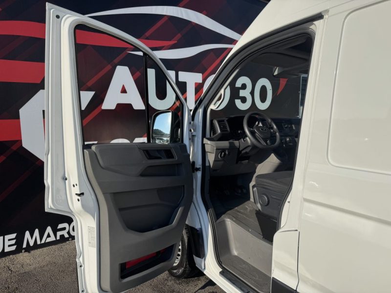 MAN TGE CAMIONNETTE FG L4H3 14,4M3 BVM  2.0 TDI 2022 TTC