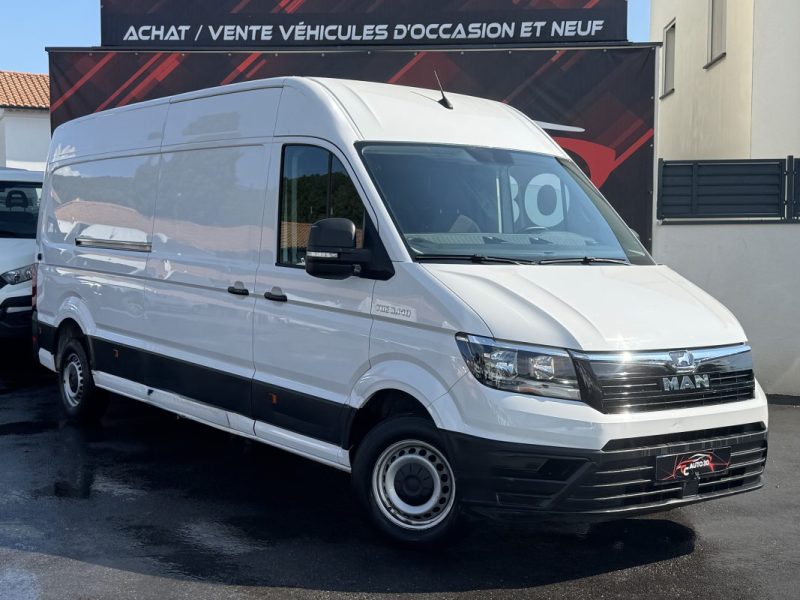 MAN TGE 3.140 L3H3 2.0 TDI 140 2022 TTC