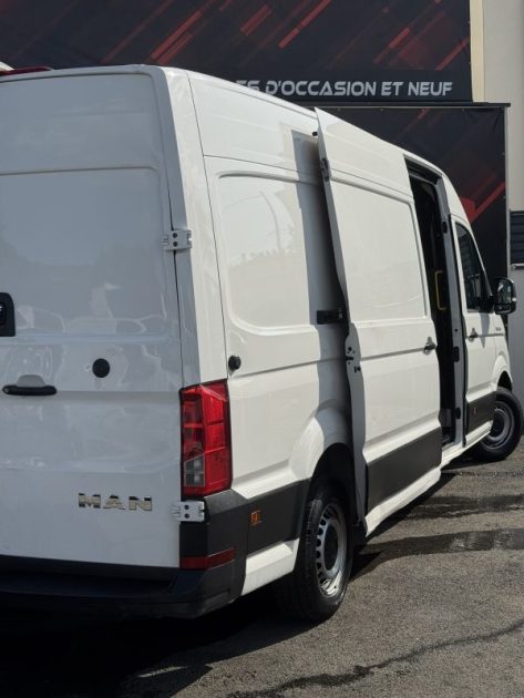 MAN TGE 3.140 L3H3 2.0 TDI 140 2022 TTC