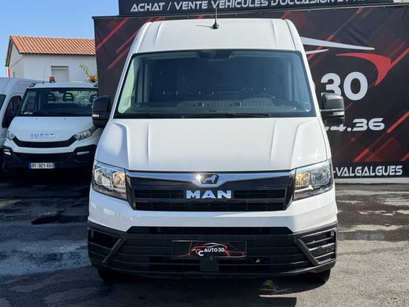 MAN TGE 3.140 L3H3 2.0 TDI 140 2022 TTC