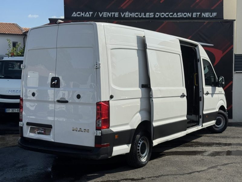 MAN TGE 3.140 L3H3 2.0 TDI 140 2022 TTC