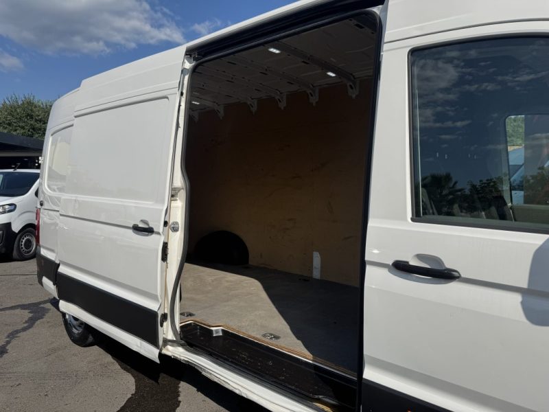 MAN TGE 3.140 L3H3 2.0 TDI 140 2022 TTC